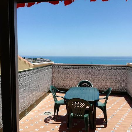 شقة Atico Vistamar Penthouse With Views La Cala Del Moral المظهر الخارجي الصورة