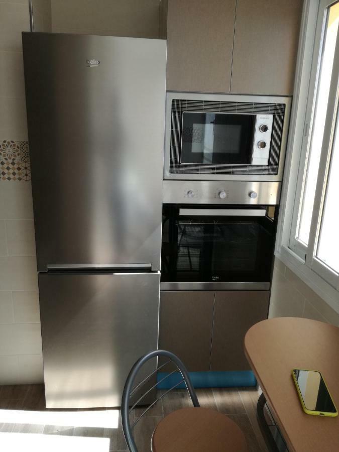 شقة Atico Vistamar Penthouse With Views La Cala Del Moral المظهر الخارجي الصورة