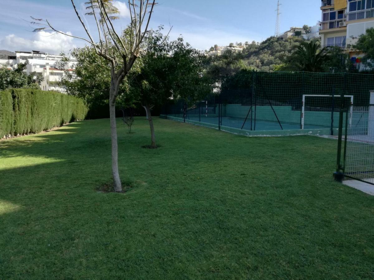 شقة Atico Vistamar Penthouse With Views La Cala Del Moral المظهر الخارجي الصورة