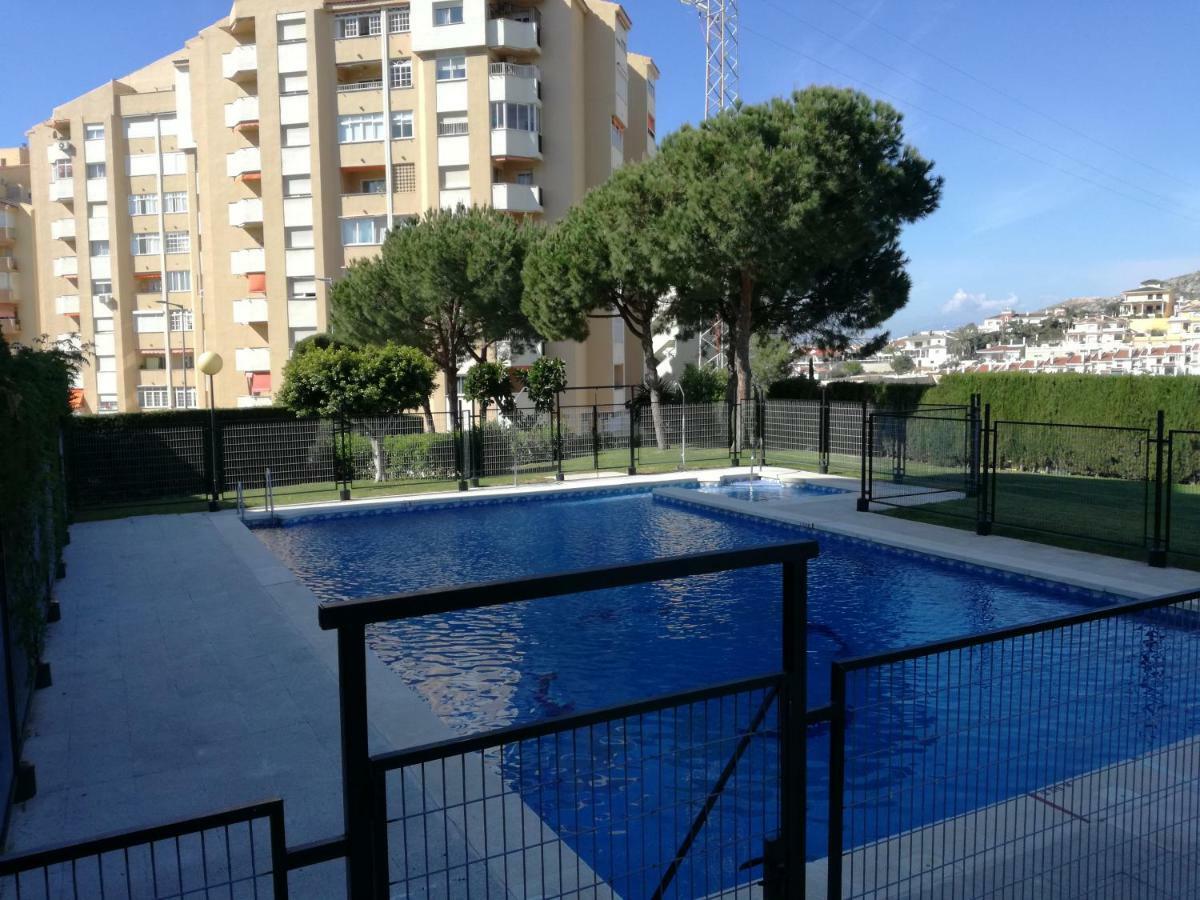 شقة Atico Vistamar Penthouse With Views La Cala Del Moral المظهر الخارجي الصورة