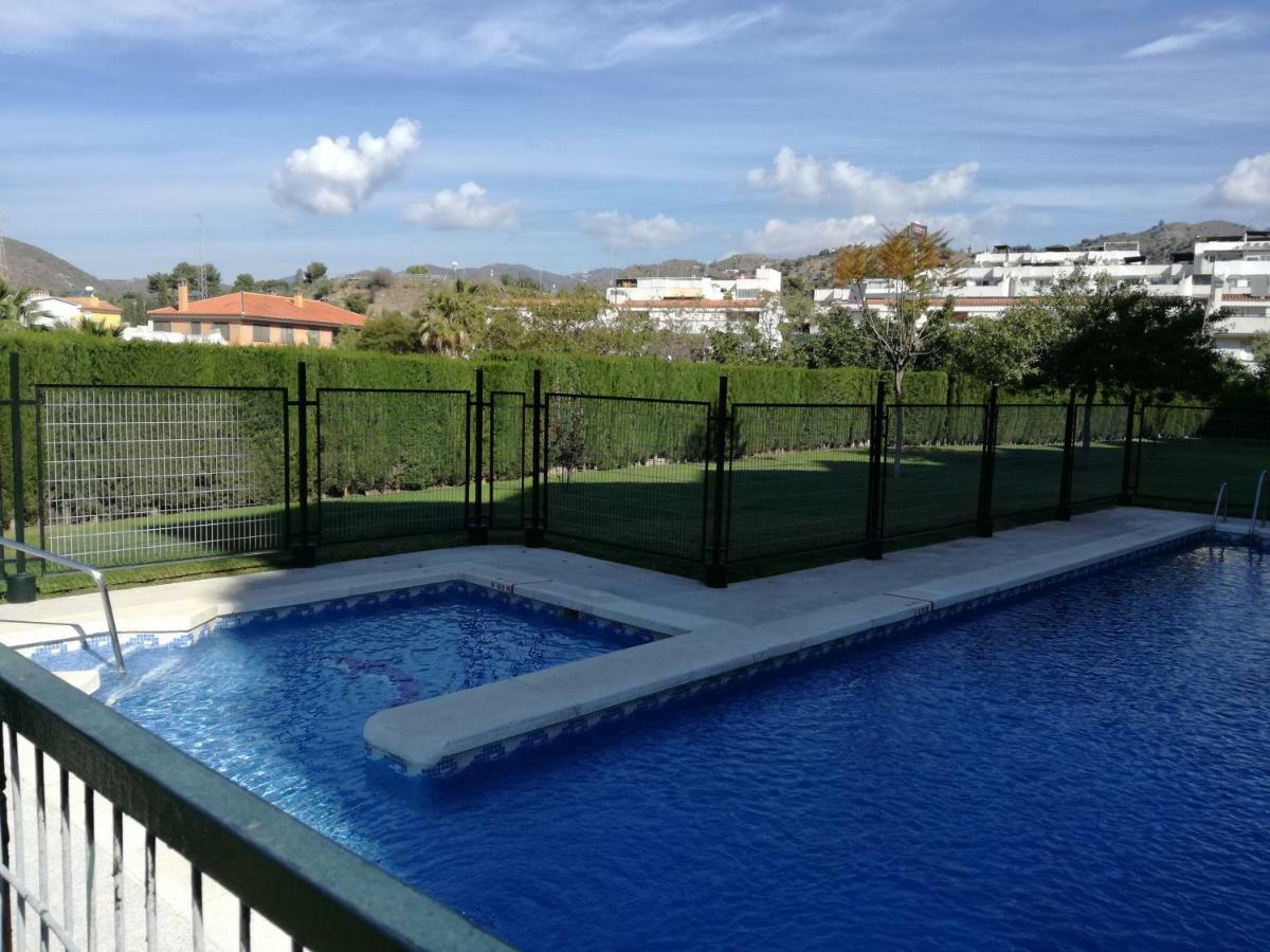 شقة Atico Vistamar Penthouse With Views La Cala Del Moral المظهر الخارجي الصورة