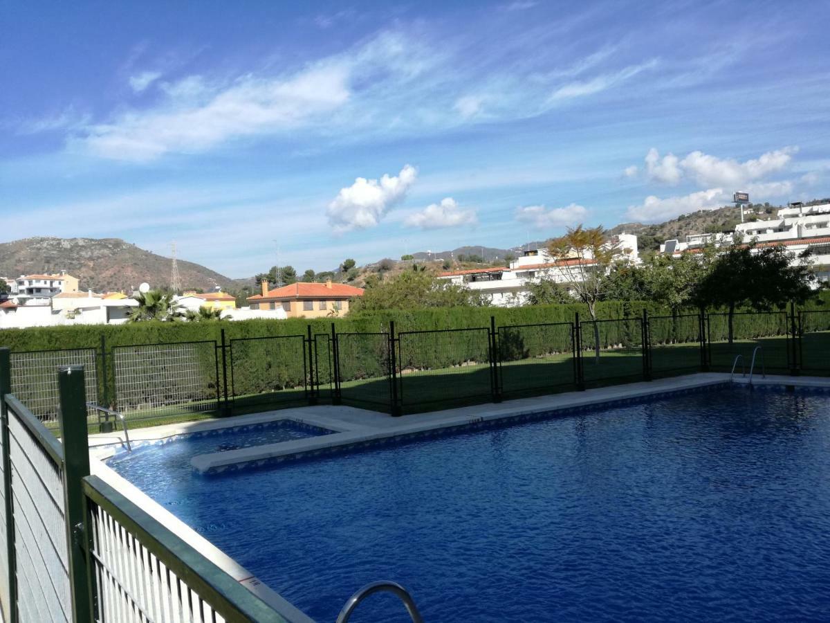 شقة Atico Vistamar Penthouse With Views La Cala Del Moral المظهر الخارجي الصورة
