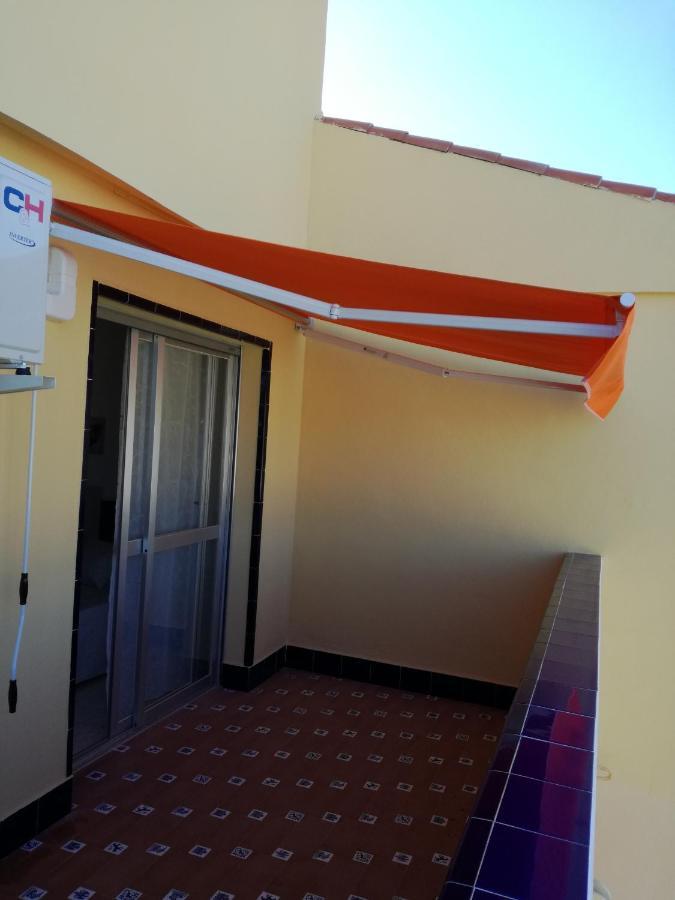 شقة Atico Vistamar Penthouse With Views La Cala Del Moral المظهر الخارجي الصورة